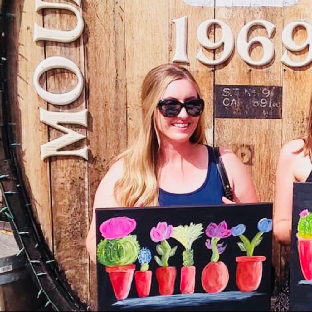 Meet your Posher, Katie